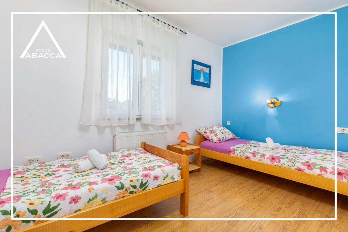 Abacca House Fondole Croatia Villa Galizana Ngoại thất bức ảnh